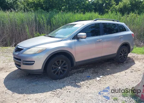 2008 Mazda Cx-9 Touring from USA, damaged, VIN JM3TB38V480121710